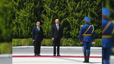 Pakistan Vətən müharibəsində Azərbaycana güclü dəstək verib - Prezident