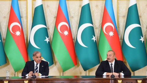 Liderlərin mətbuata bəyanatlarının tam mətni - YENİLƏNİB