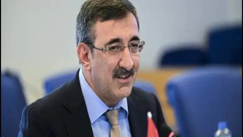 İki bədəndə bir can, Türkiyə-Azərbaycan! - Cevdet Yılmaz