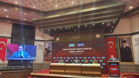 Aqil Ələsgər TİMBİR-in İdarə Heyətinin üzvü seçildi