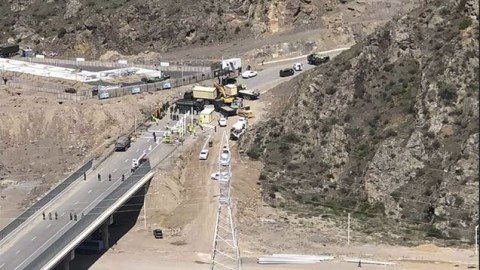 Laçın yolu təhlükəsizliyə görə bağlanıb - BQXK