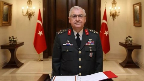 Yaşar Gülər NATO-nun Baş katibi ilə görüşdü