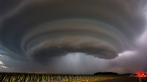 ABŞ-da tornado - 3 ölü, 75 yaralı 
