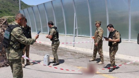 Laçındakı təxribatın arxasında rus barmağı
