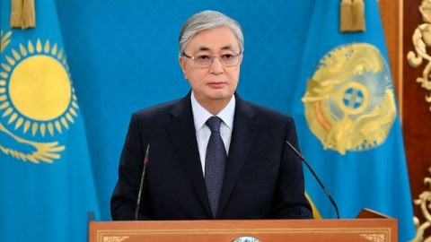 Tokayev Qazaxıstanın Rusiyadakı səfirini geri çağırdı