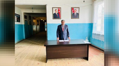 Hacıqabulun Talış kəndində səyyar qəbul-görüş keçirilib