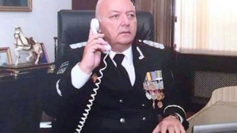 Çovdarov əsgər rütbəsinə endirildi - General pensiyası ala bilmədi
