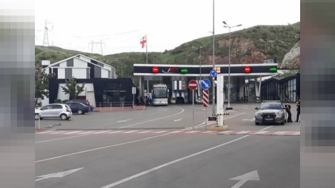 Yuxarı Larsda hərəkət zolaqları artırılır