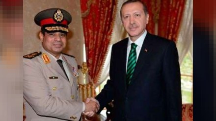 Ərdoğan Sisi ilə yaxın vaxtlarda görüşə bilər