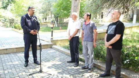 “Açıq mikrofon” aksiyası Göygöldə - FOTOLAR