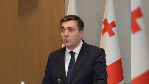 Gürcüstan iki qonşu arasında  dialoq üçün addımlar atıb - Darçiaşvili