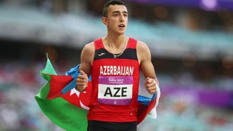 Nazim Babayev Avropa Oyunlarında iştirak etməyəcək