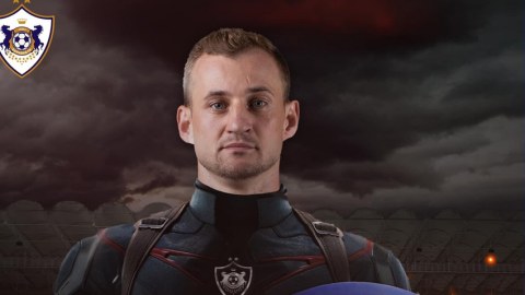 "Qarabağ" Maksim Medvedevlə müqaviləni uzatdı