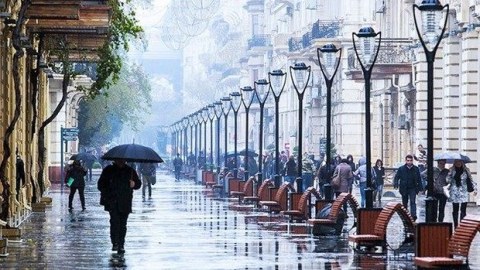 Qeyri-sabit hava şəraiti ilə əlaqədar XƏBƏRDARLIQ