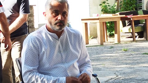 Əli Əliyev işdən çıxarıldı