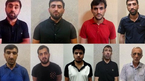 Daha 11 narkokuryer tutuldu 