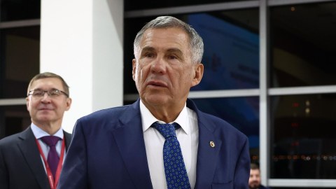 Tatarlar və azərbaycanlılar tarixən çox yaxındır - Minnixanov