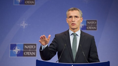 NATO-ya üzv ölkələr Stoltenberqin qalmasını istəyir
