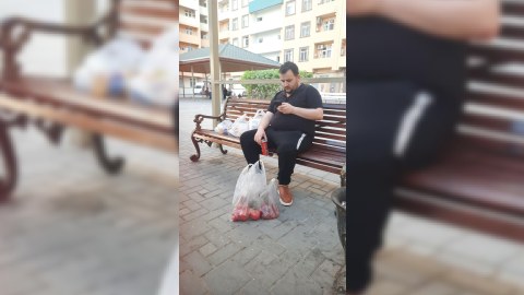 Abşeronda səhiyyə tədbiri keçirildi - FOTOLAR