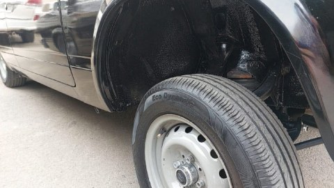 Yol hərəkəti qaydalarını pozan qazilər saxlanıldı - FOTOLAR