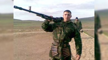 Mübariz İbrahimovun şəhadətinin 13-cü ili