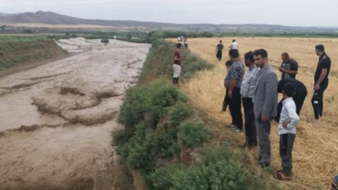 Ərdəbildə daşqın: 7 nəfər öldü