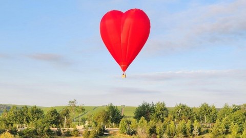 Şamaxıda Hava Şarları Festivalı BAŞLADI