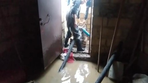 Regionlardakı subasma ilə bağlı rəsmi AÇIQLAMA 