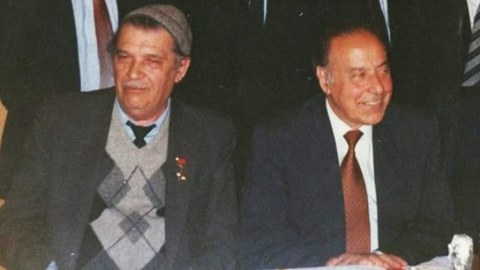 Ziya Bünyadov Naxçıvana niyə getmişdi? - Heydər Əliyevlə görüşün TARİXÇƏSİ