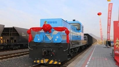 Çin dünyanın ən güclü hidrogen lokomotivini yaradıb