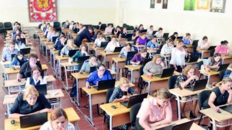 Sertifikasiya imtahanlarının test mərhələsi BAŞLAYIR