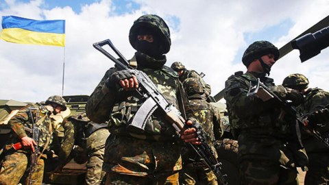 Ukrayna bir neçə yaşayış məntəqəsini azad etdi