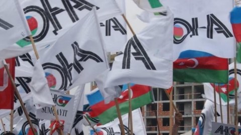 AXCP Maştağada qurultay keçirəcək