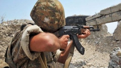 Naxçıvan yenidən ATƏŞƏ TUTULDU