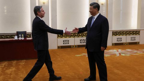 Blinken Pekində mühüm AÇIQLAMALAR VERDİ
