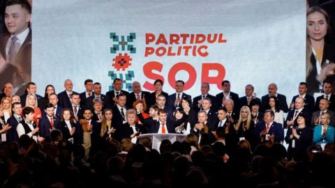 Şor Partiyasının fəaliyyəti qanunsuz ELAN EDİLDİ