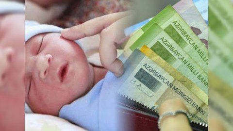 Hər uşaqlı ailəyə 500 manat veriləcək? - RƏSMİ AÇIQLAMA