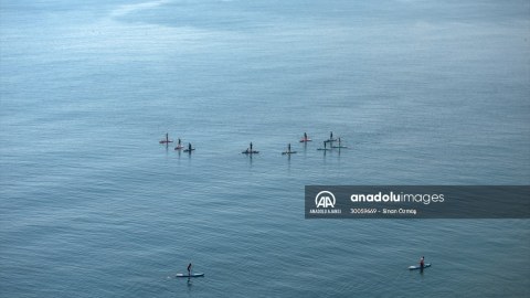 Türkiyə sahillərində növbəti ZƏLZƏLƏ