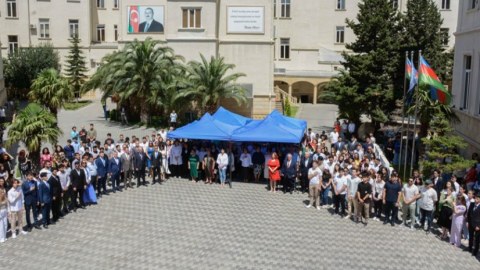 UNEC 93 yaşını qeyd etdi