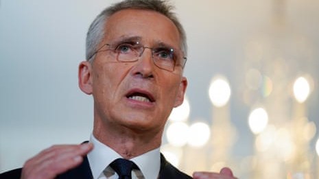 NATO-nun silah arsenalı boşalıb - Stoltenberq