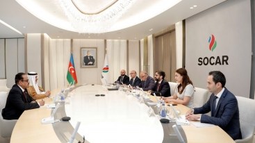 SOCAR ilə OPEC arasında əməkdaşlıq müzakirəsi