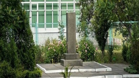 Qaqarinin Kiyevdəki büstü SÖKÜLDÜ