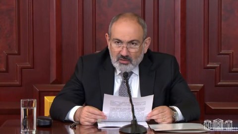 Şuşanın əldən çıxması müharibənin dönüş nöqtəsi oldu - Paşinyan