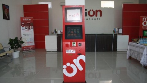 Abşeronda ödəmə terminalından pul oğurlandı