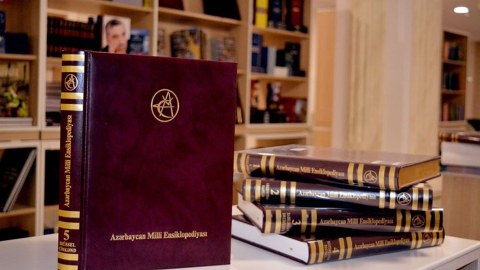 AMEA-da Qərbi Azərbaycan Ensiklopediyası hazırlanacaq