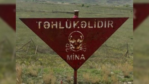 Ölkəmizdə 3350 nəfər minaların qurbanı olub