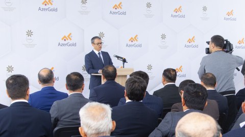 “AzerGold”un Daşkəsəndəki layihəsi uğurla icra edilib - FOTOLAR