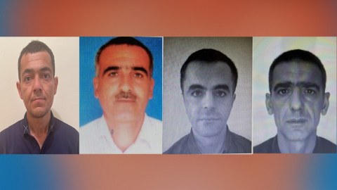 “Rza” və “Milad”ın şəbəkəsinin daha 4 üzvü ələ keçdi 