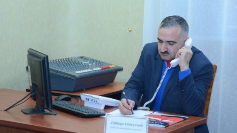 Deputatlar Zülfüqar Hüseynzadə ilə bağlı xatirələrini BÖLÜŞDÜLƏR