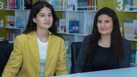UNEC-in tələbəsinin məqaləsi “Scopus”da